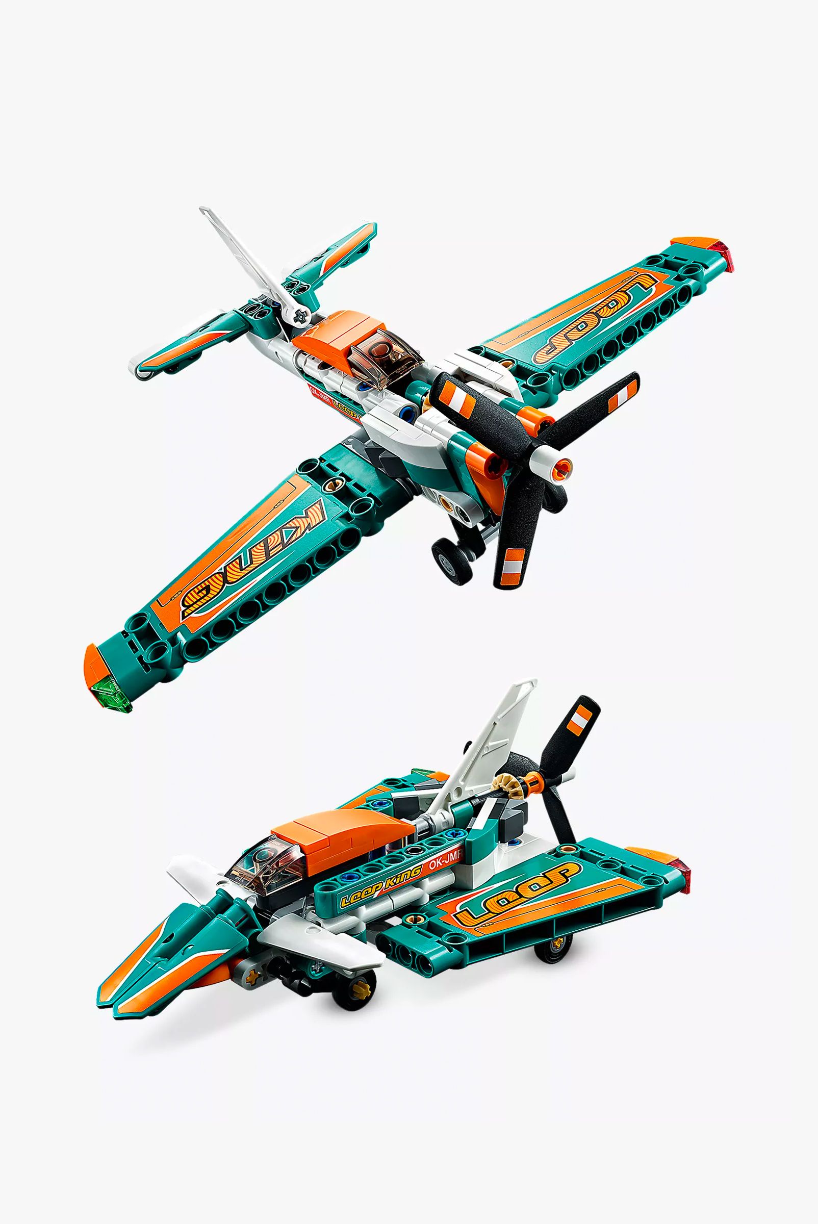 LEGO Technic 42117 Race Plane, £8.99