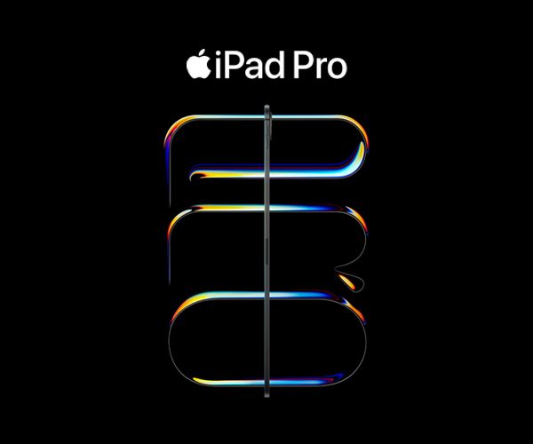 iPad Pro. Thinpossible.