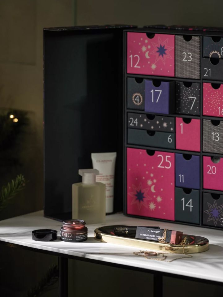 Our Beauty Advent Calendar is here