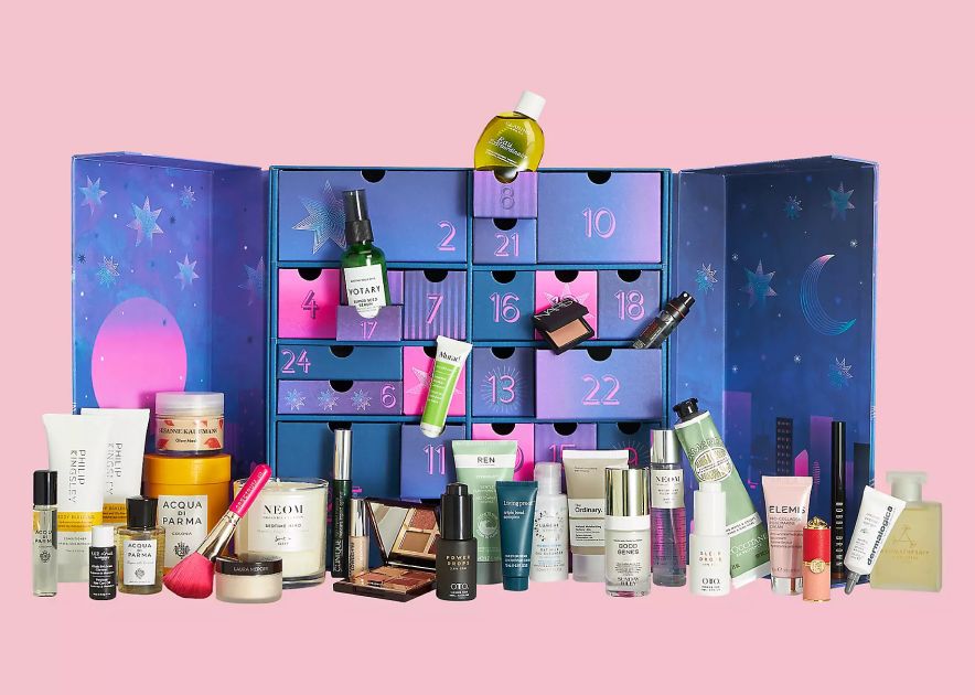Meet the £195 Beauty Advent Calendar worth a cracking £921