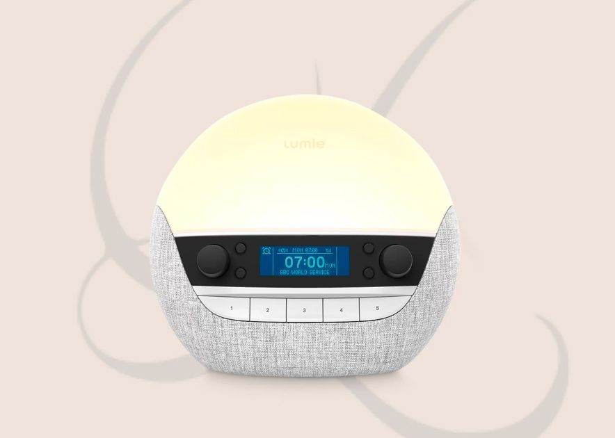 On trial: Lumie Bodyclock Luxe