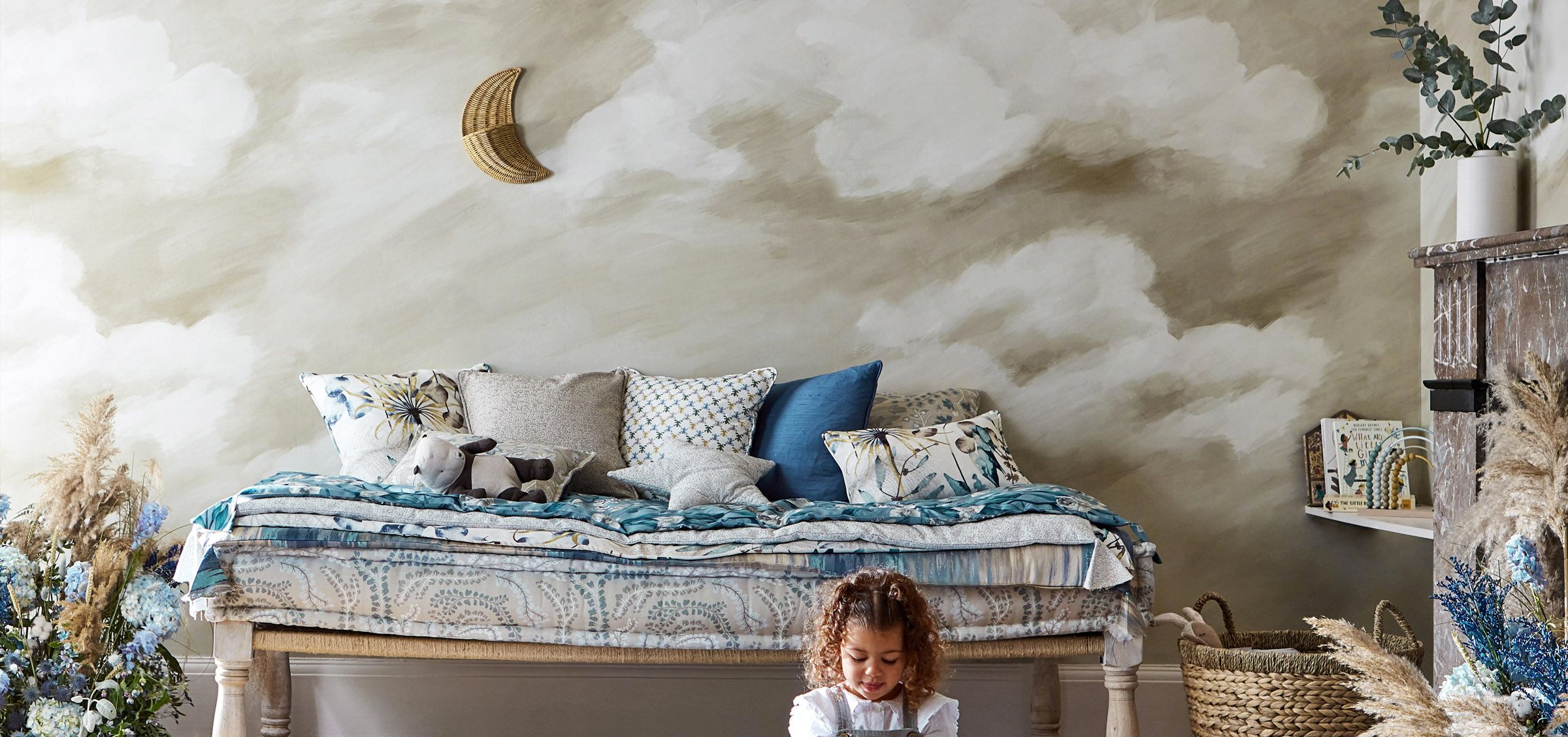 Harlequin home products - Wallpaper for Kids