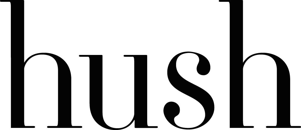 Hush logo