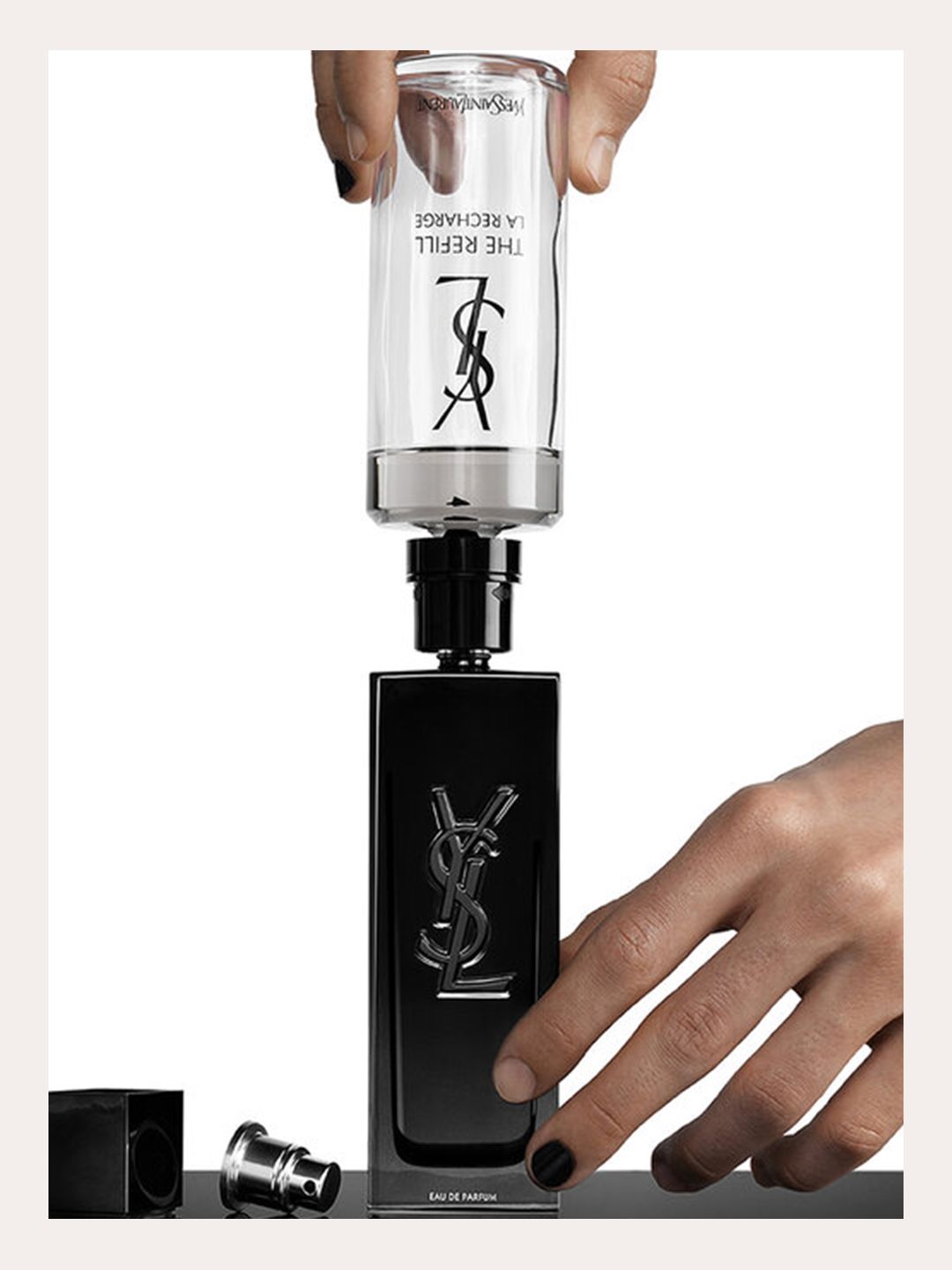 On trial: Unisex MYSLF Eau de Parfum by Yves Saint Laurent – first impressions