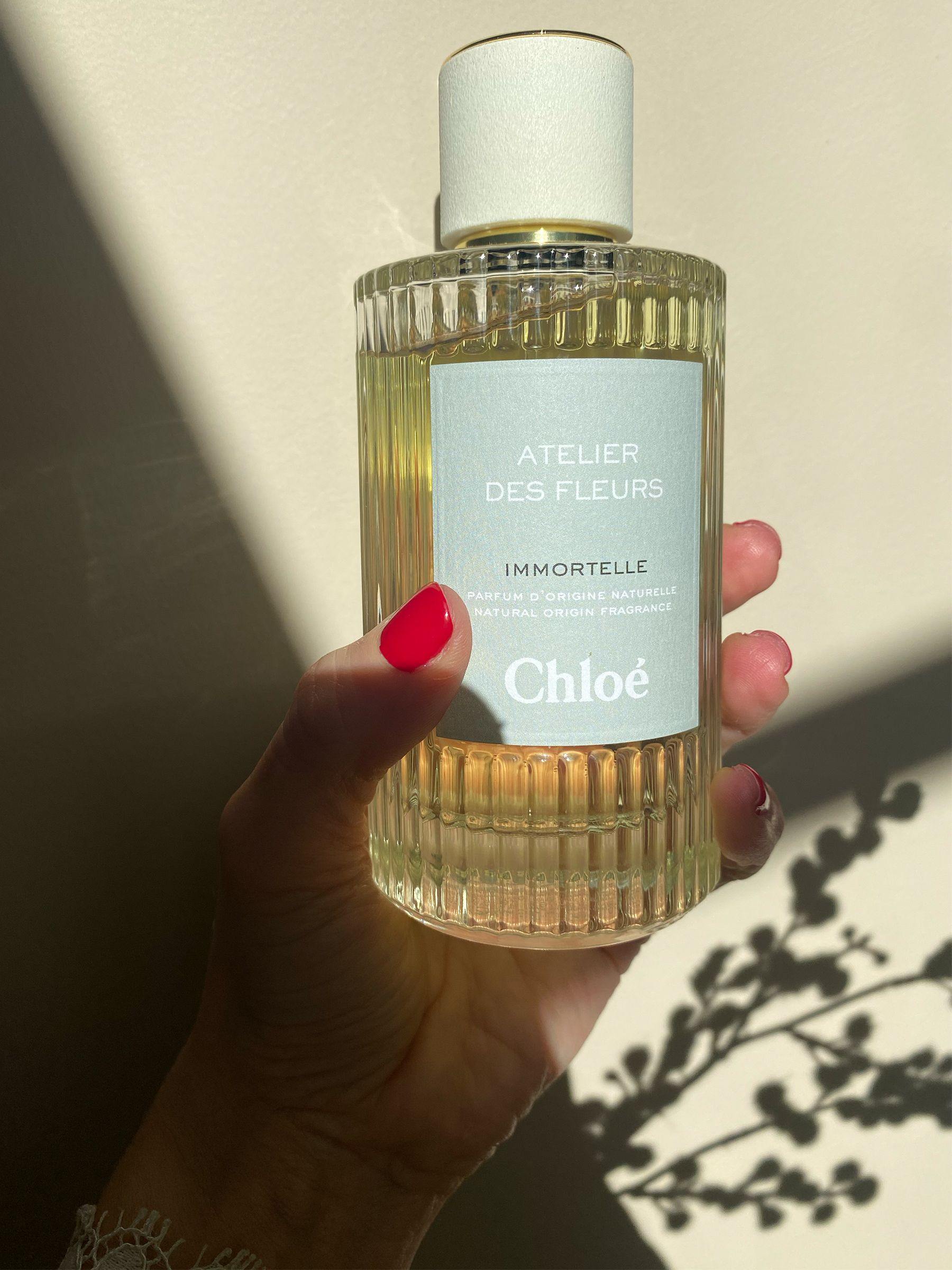 Chloé Atelier des Fleurs Immortelle Eau de Parfum, 50ml