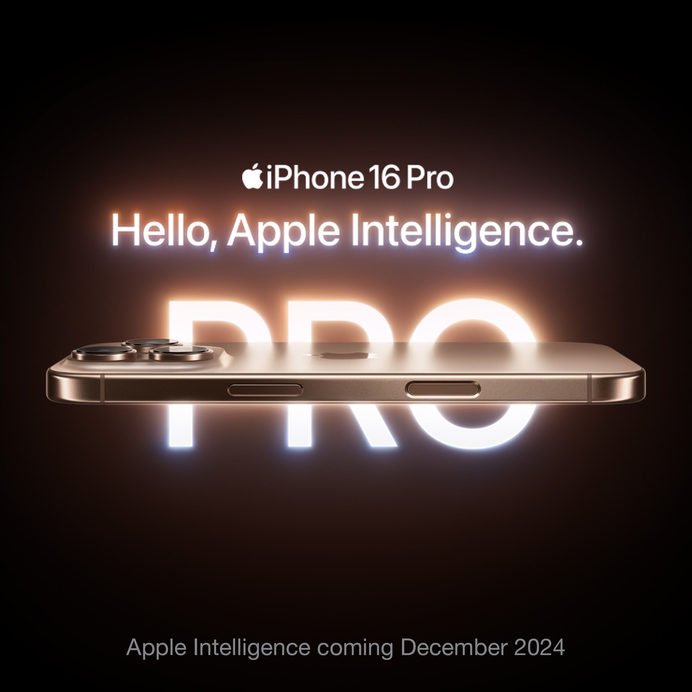 iPhone 16 Pro