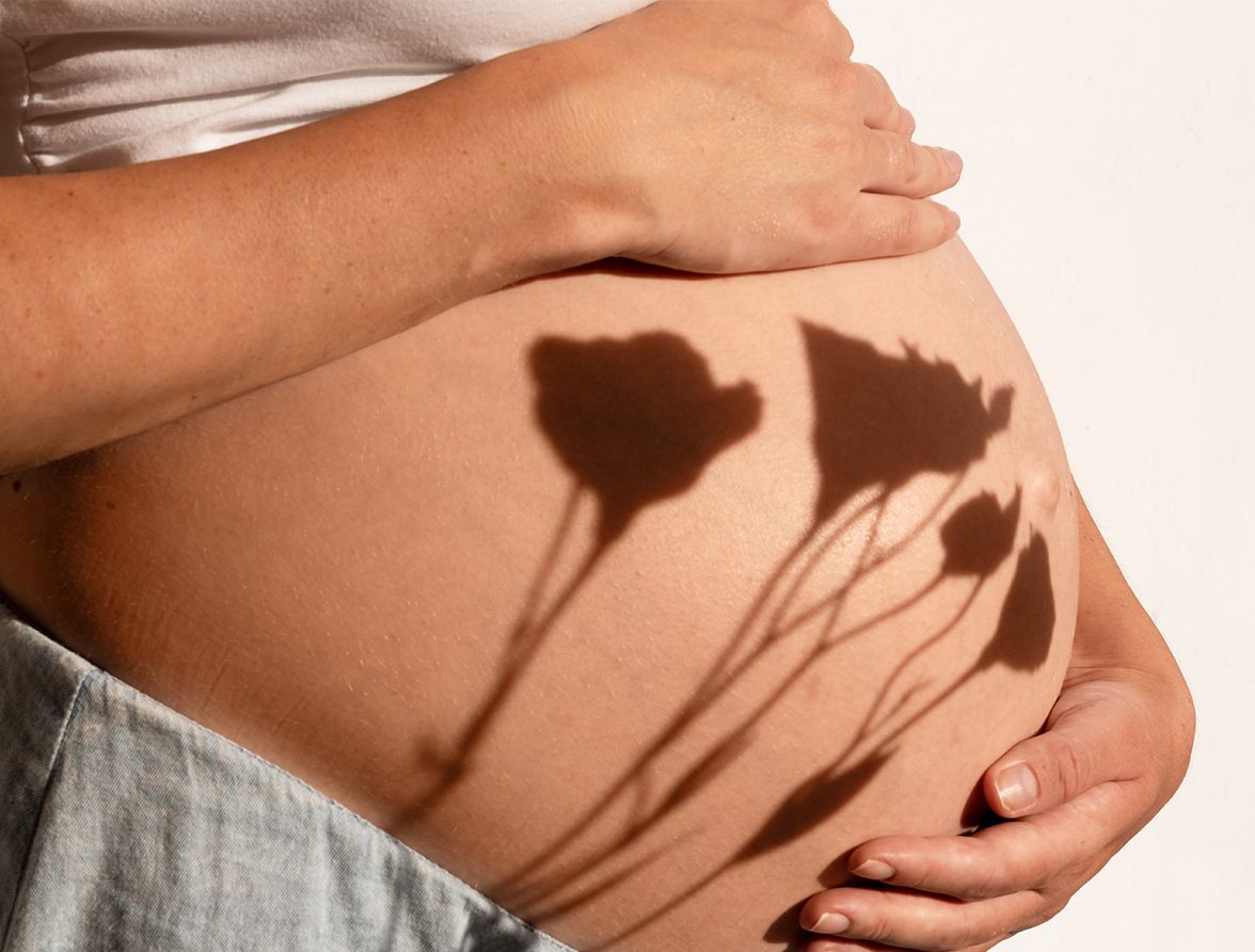  He Says, She Says: How to survive pregnancy