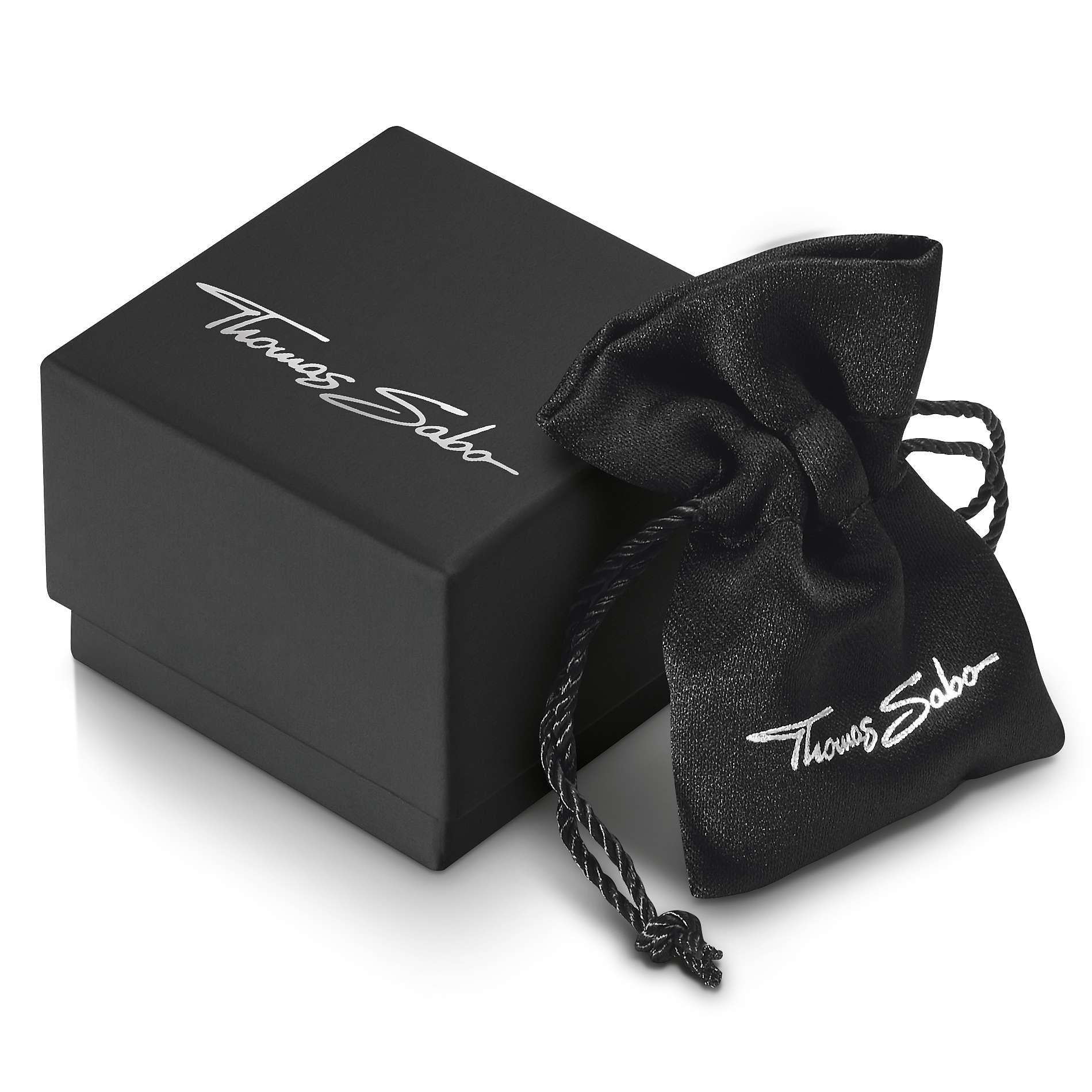 Buy THOMAS SABO Glam & Soul Zirconia Pave Heart Bracelet, Silver Online at johnlewis.com
