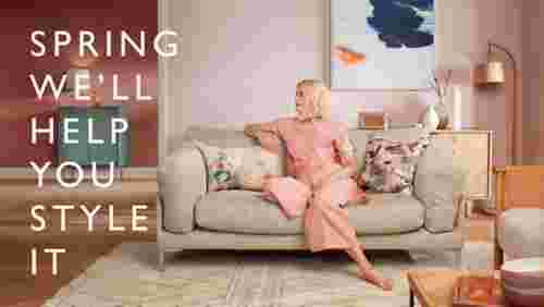 John Lewis & Partners Spring Department Campaign 