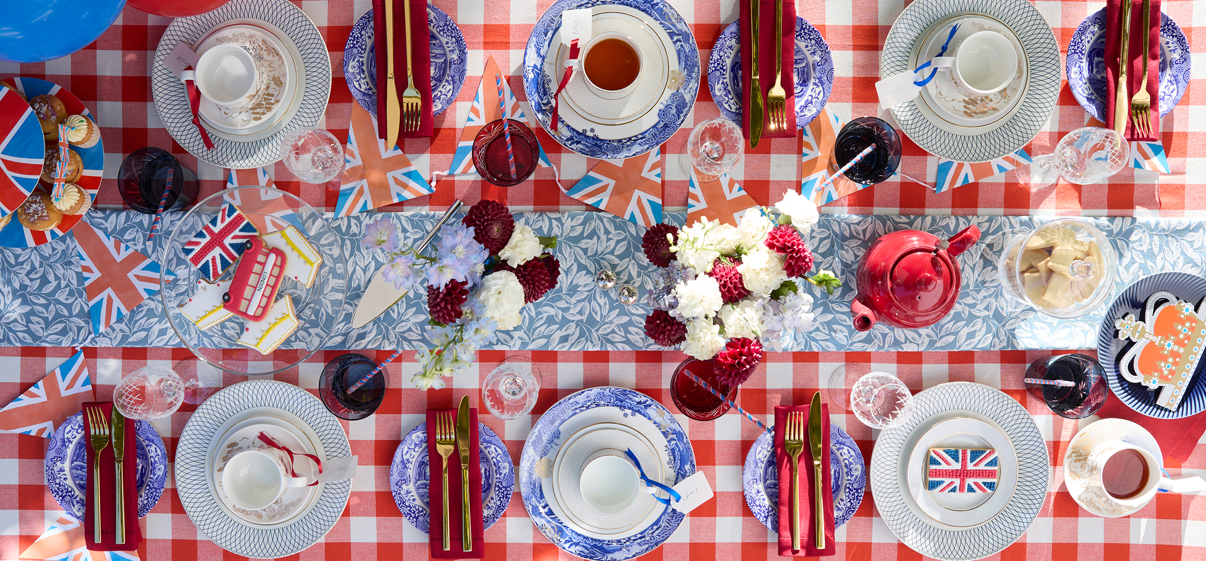 How to next level our Jubilee lunch