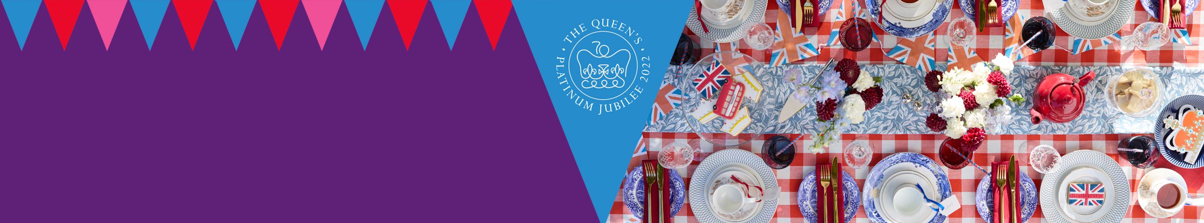 Queen's Jubilee Essentials