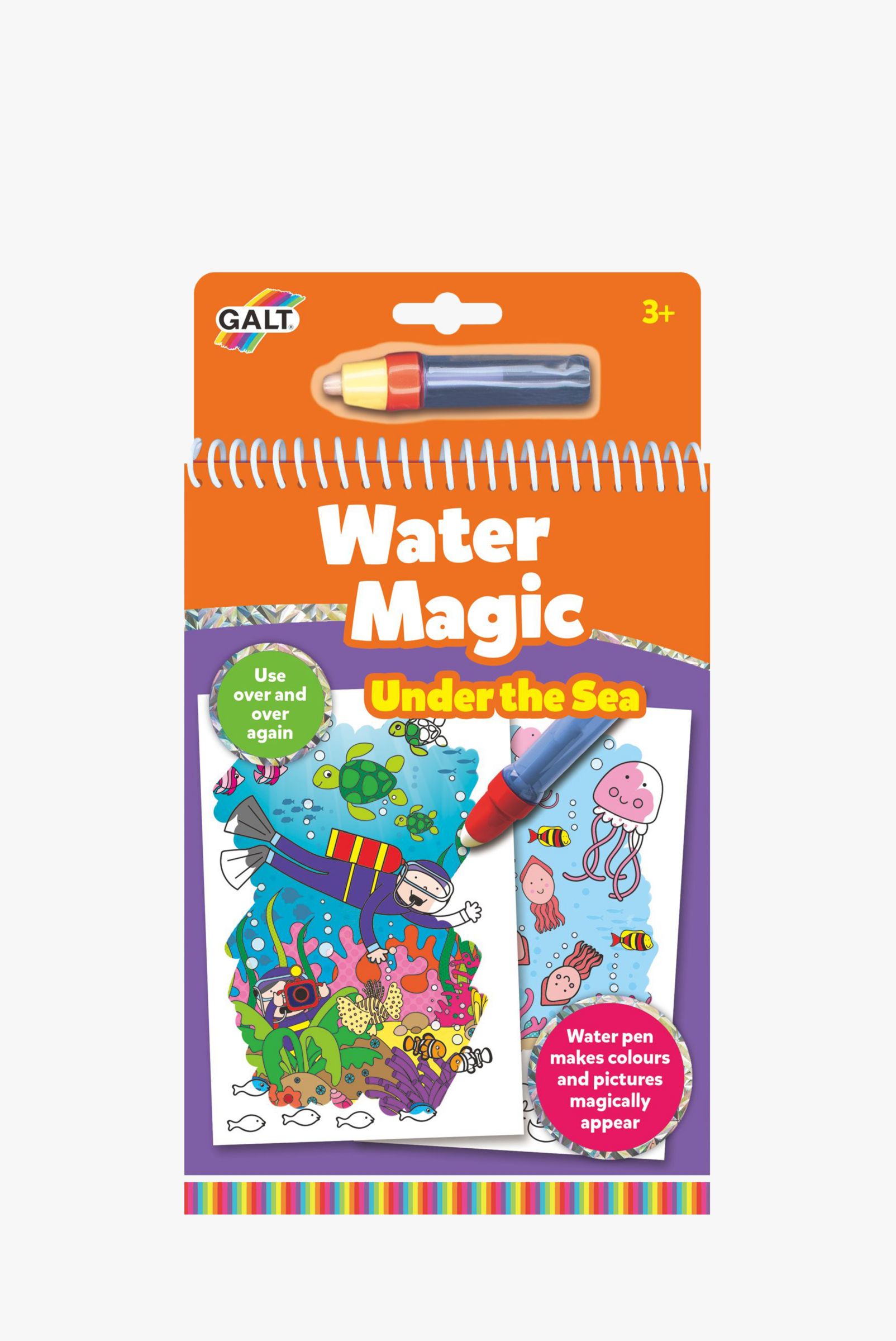 Galt Water Magic Under the Sea Colouring, £5.99