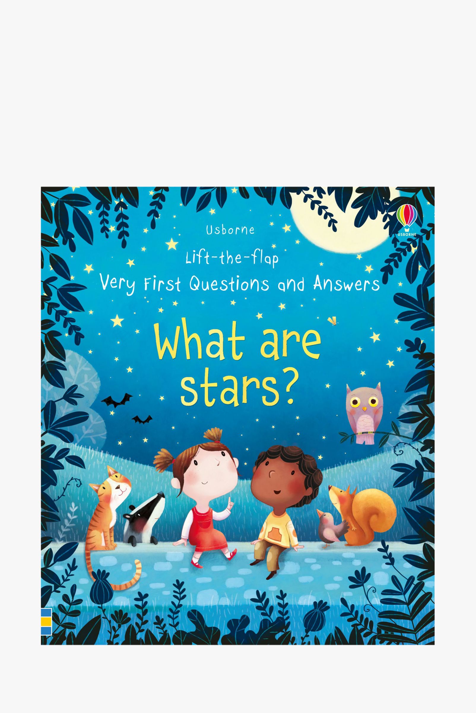 What Are Stars board book, £6.55