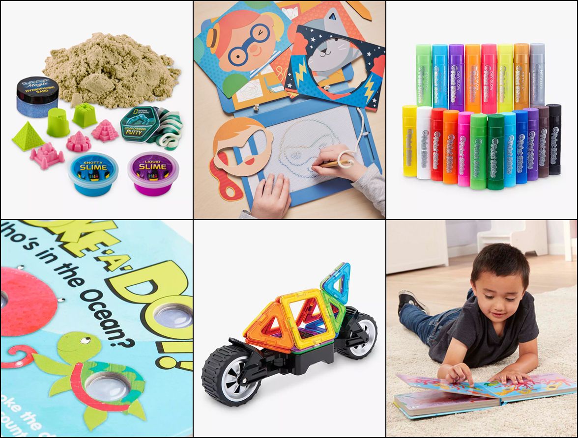 School holidays: 8 best games and toys to keep kids busy, for under £25