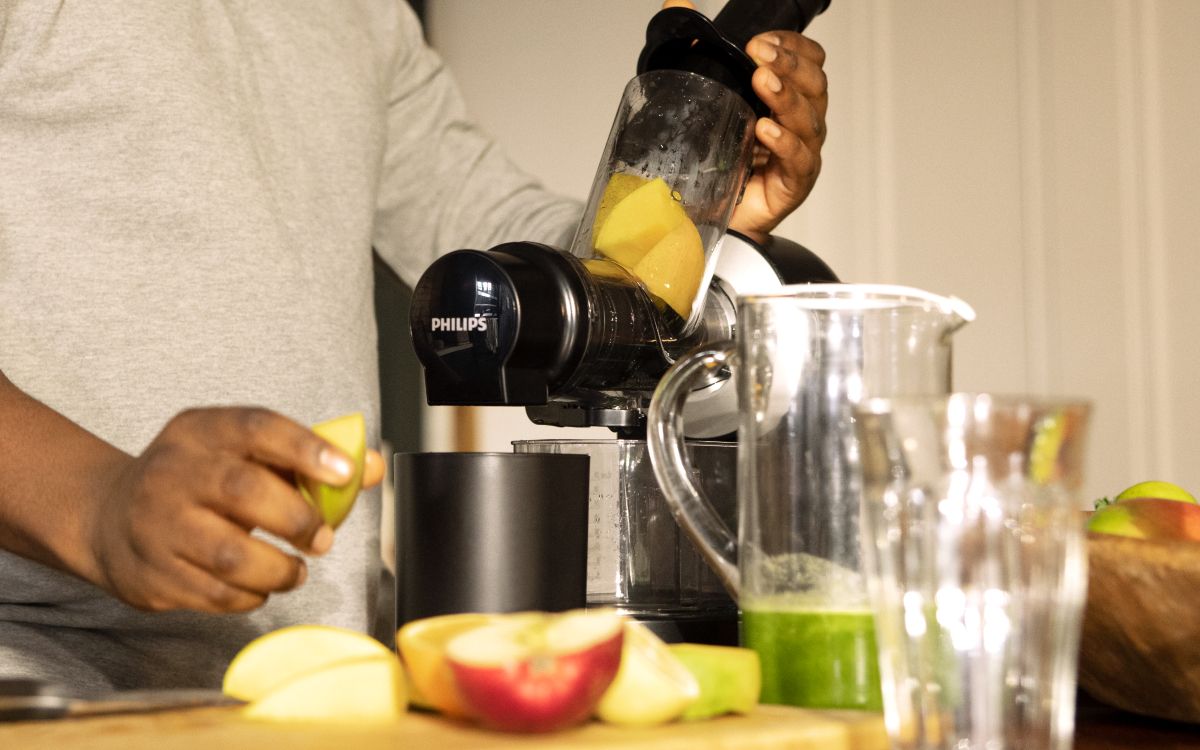 Green juice recipe by Waitrose & Partners