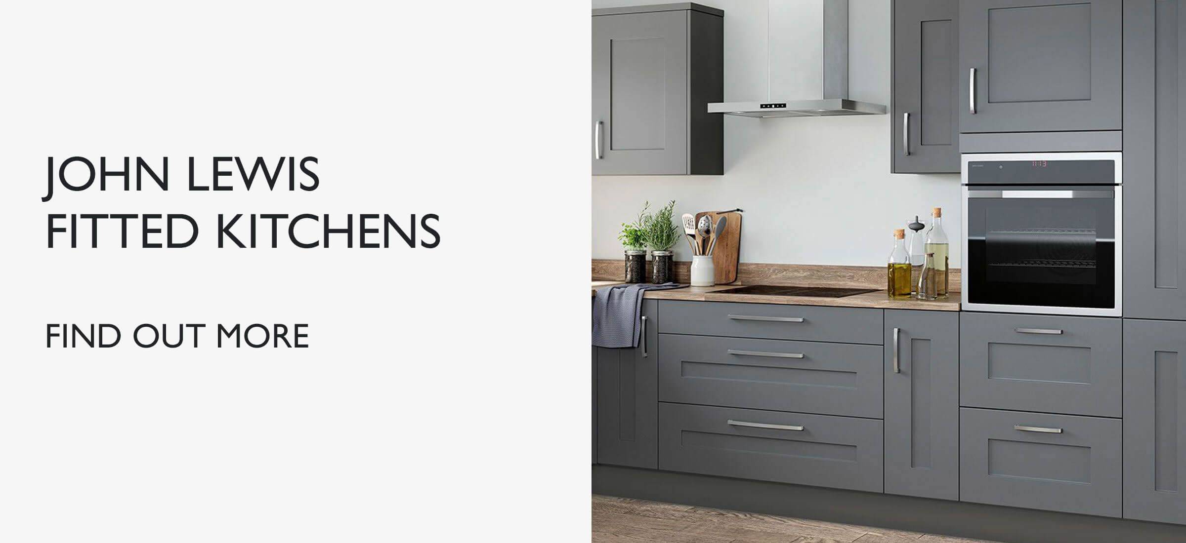 Kitchen Furniture | Kitchen | John Lewis & Partners