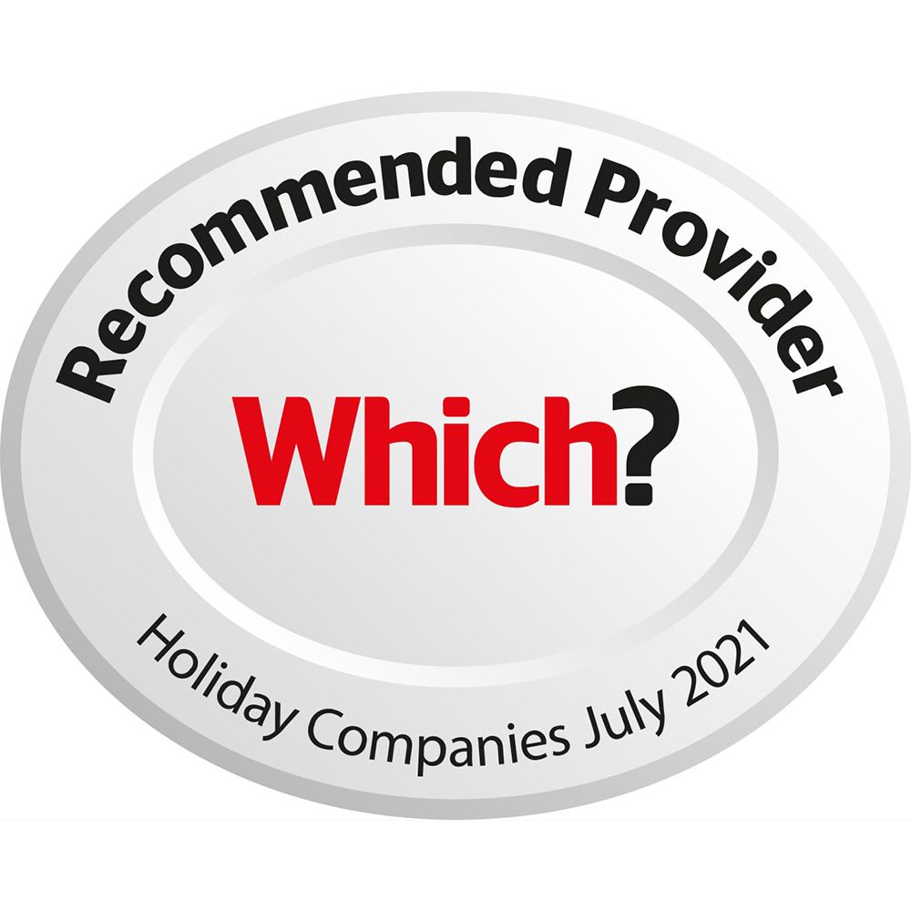 Which- Reccomended Provider- Holiday Companies July 2021