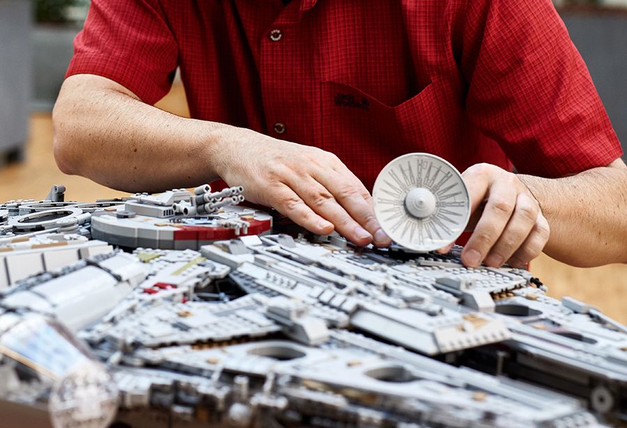 Best Star Wars Lego Sets John Lewis Partners