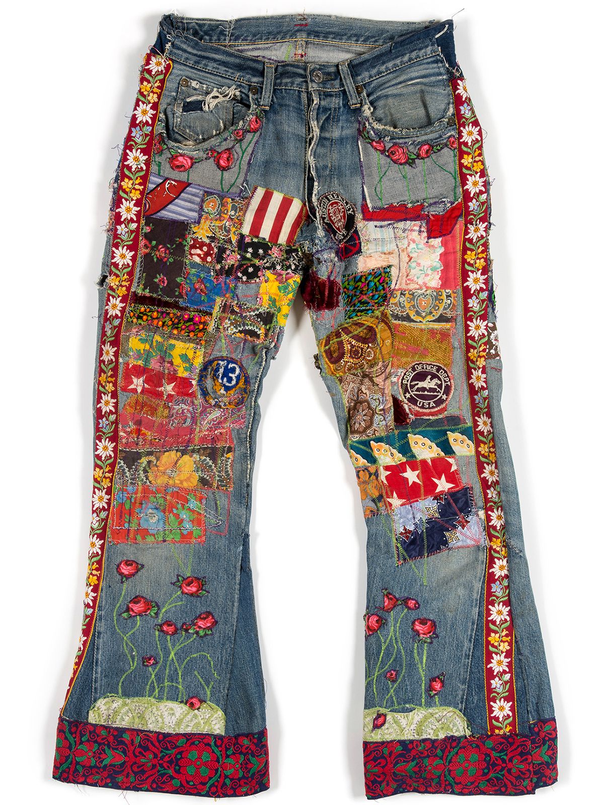 Levi’s 501: a history of self-expression | John Lewis