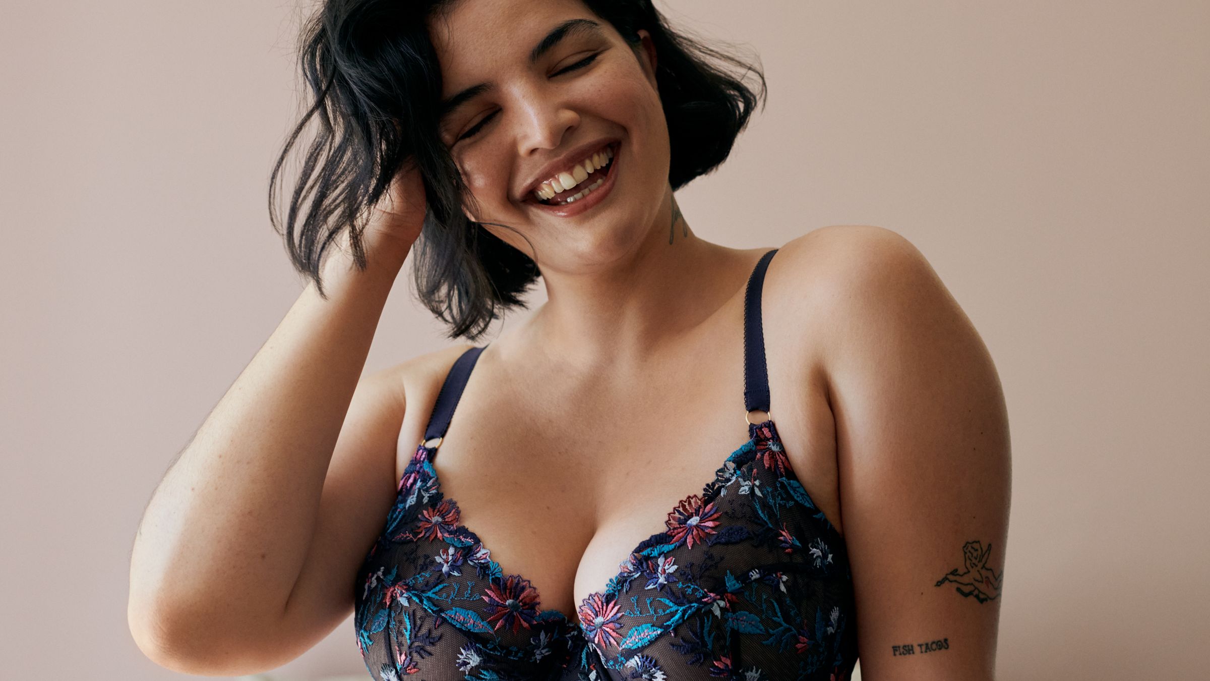 Elomi Plus Size Lingerie Spring Summer 2014 Collection - Gorgeous &  Beautiful