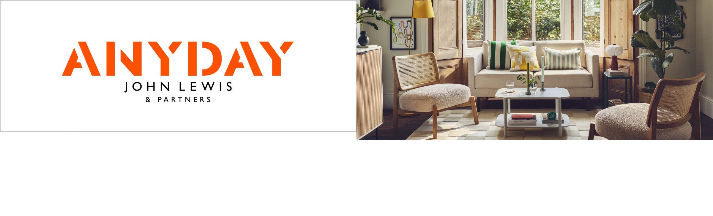 Anyday (Living) banner