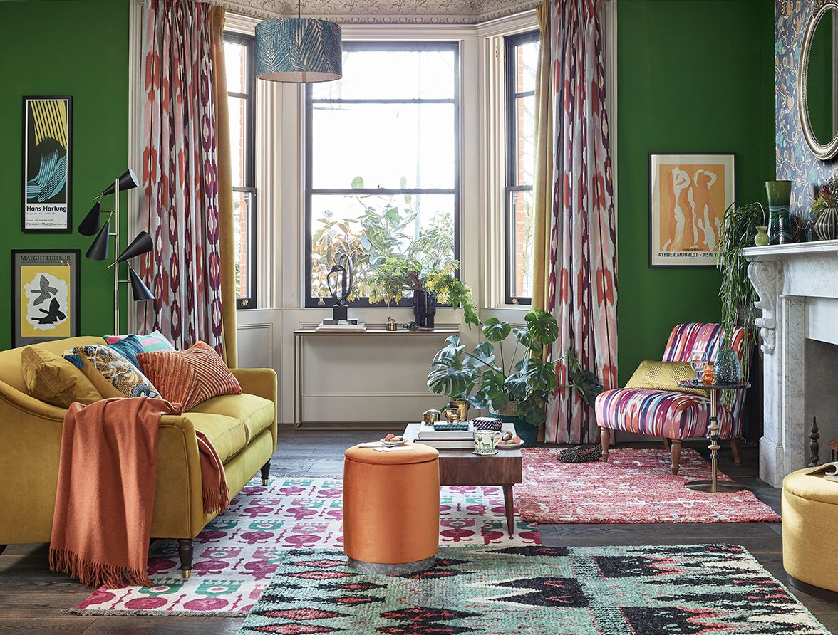 Living Room Decor Ideas | Living Room Inspiration | John Lewis & Partners
