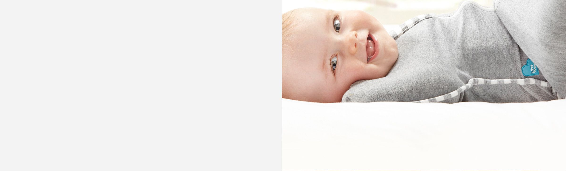 love to dream baby banner