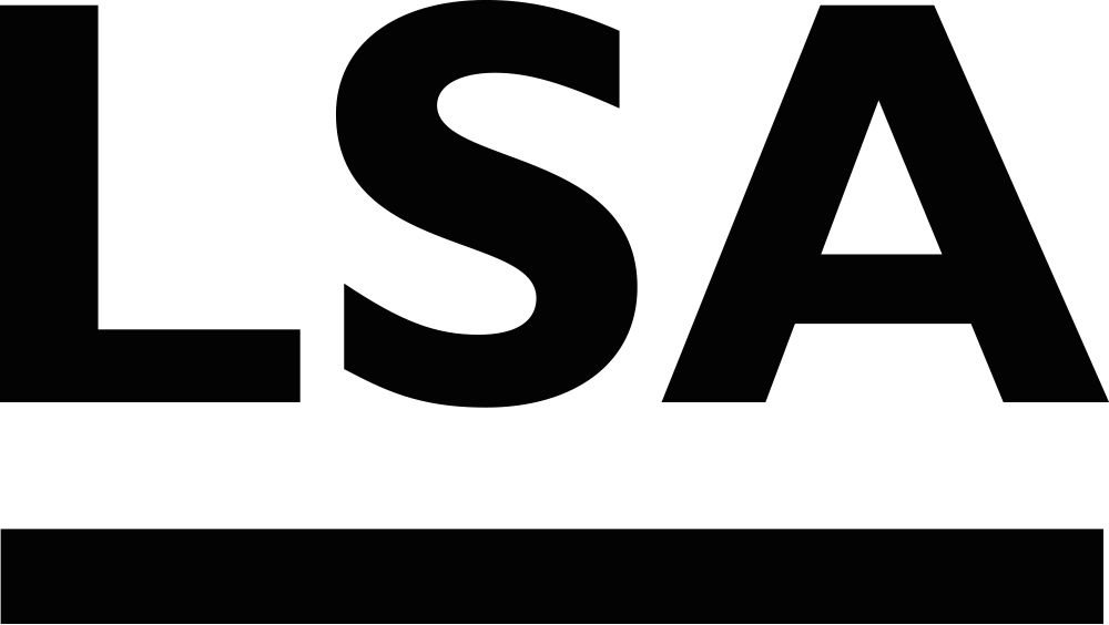 LSA International logo