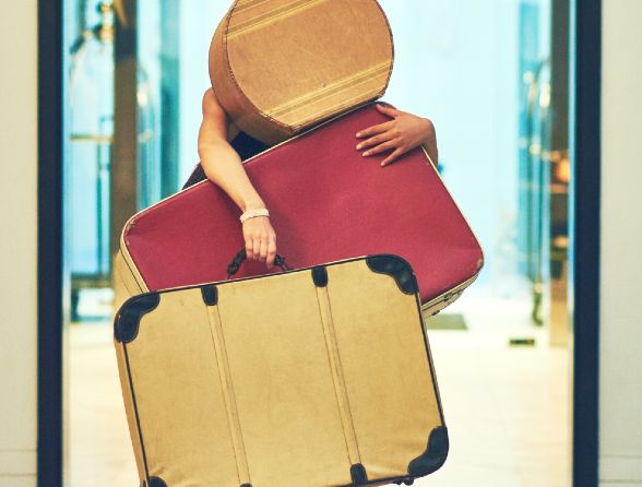 6 tips to stop you losing your luggage at the airport
