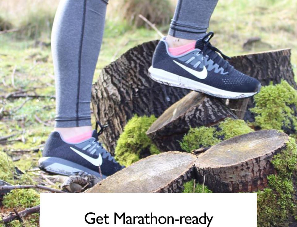 Get Marathon Ready