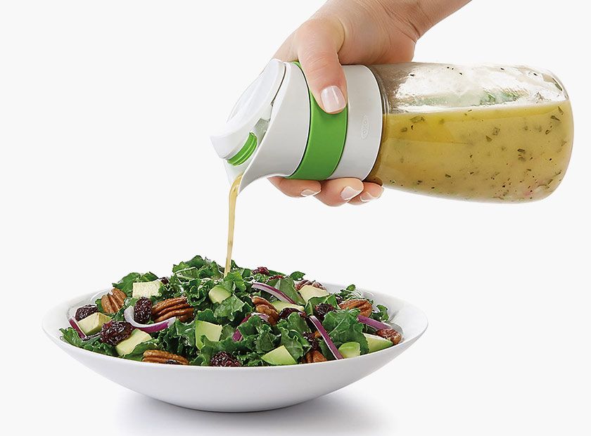Salad Dressing Mixer