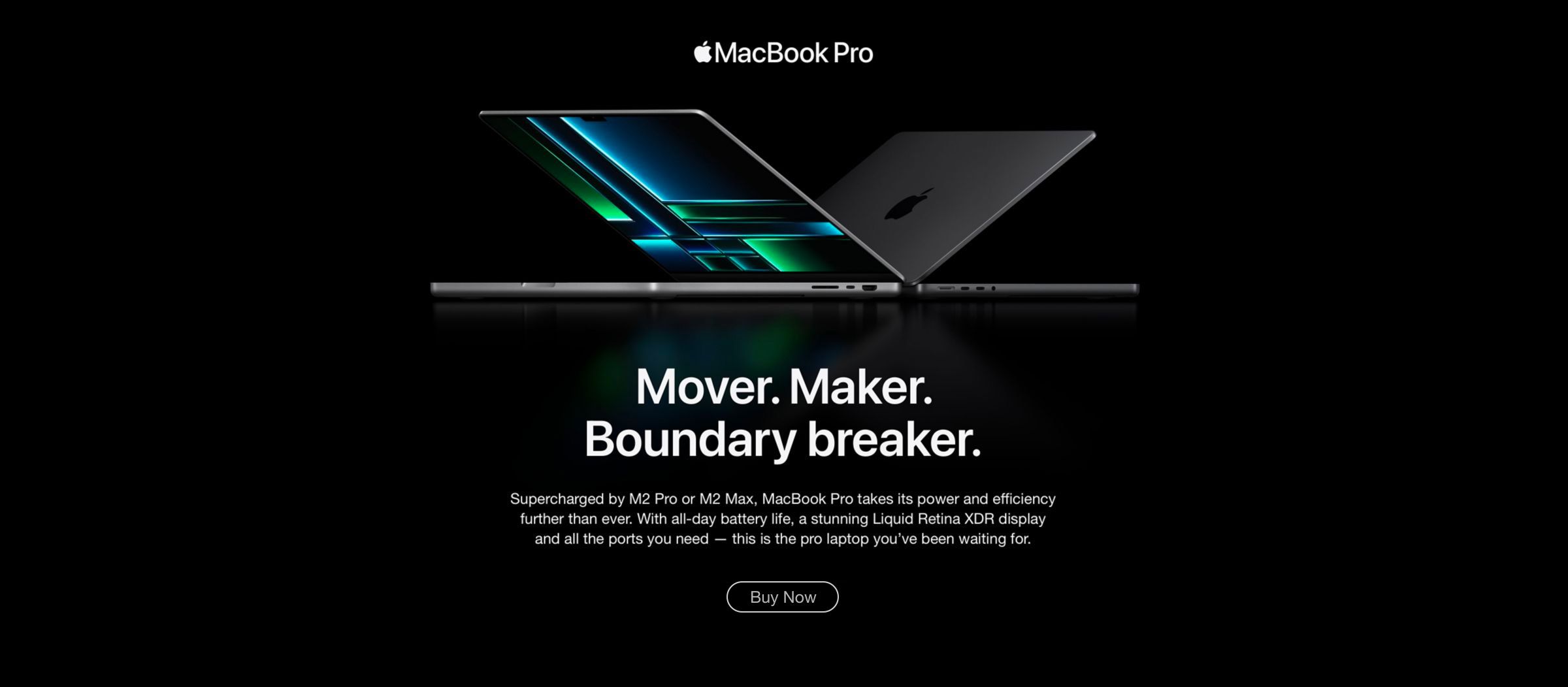macbook pro 2023