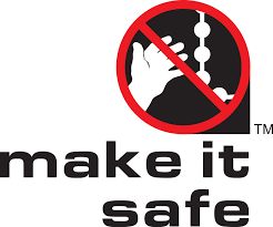 Make It Safe logo