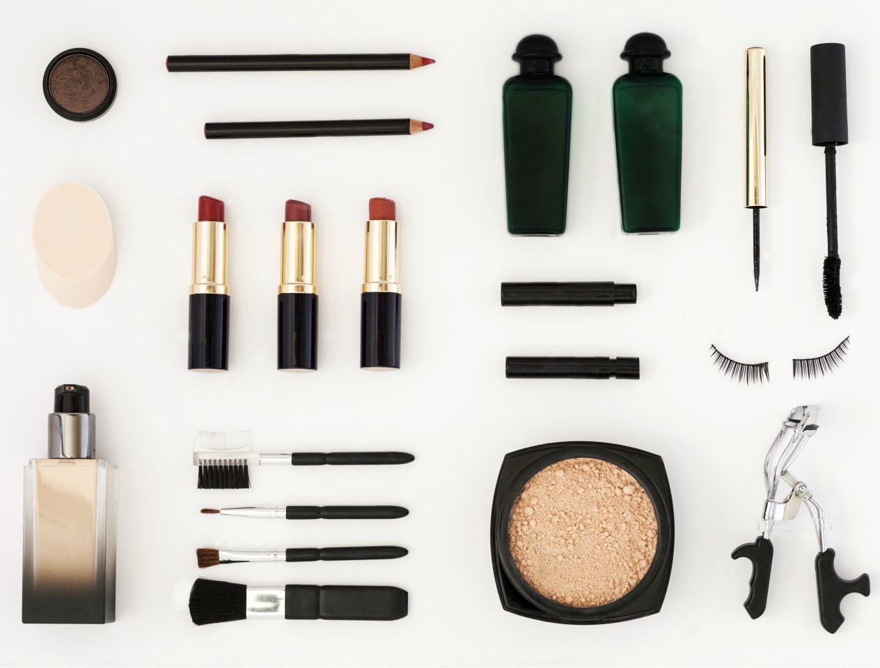 How to Marie Kondo your makeup bag