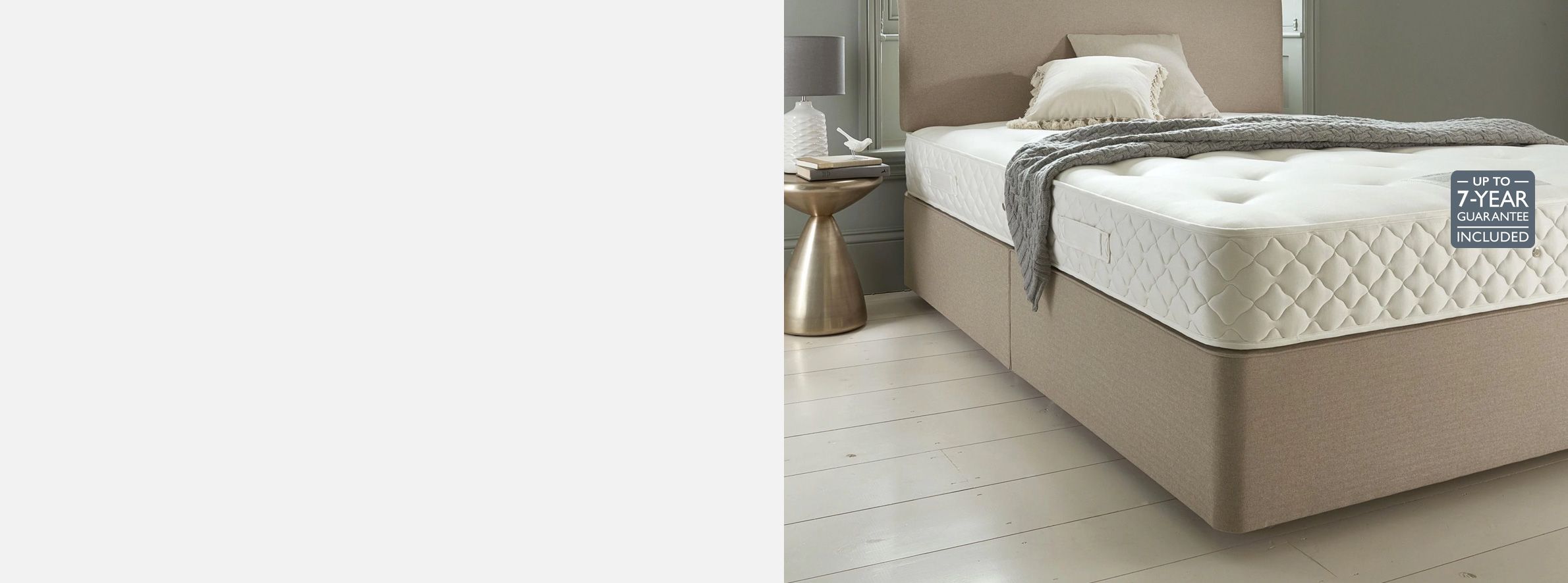 john lewis double beds and mattresses