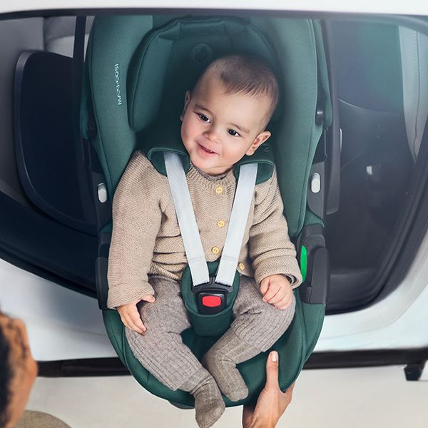 BABY CAR SEATS