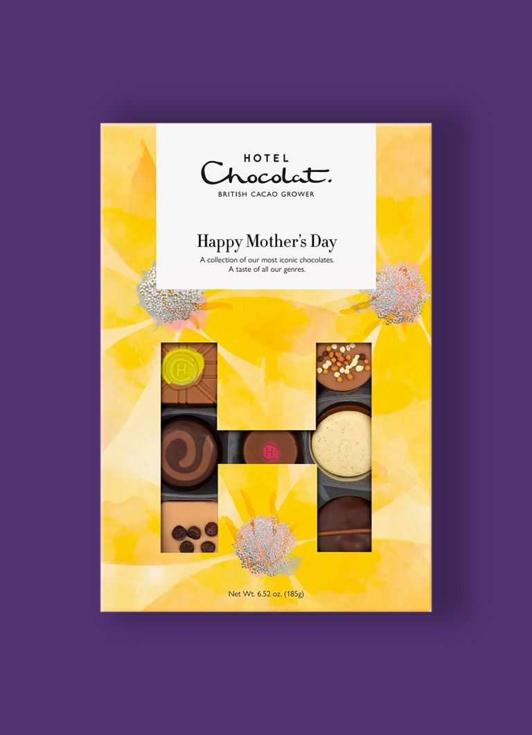 mothers day chocolate