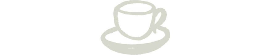 Teacup illustration