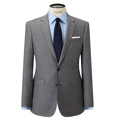 Men's suits buying guide