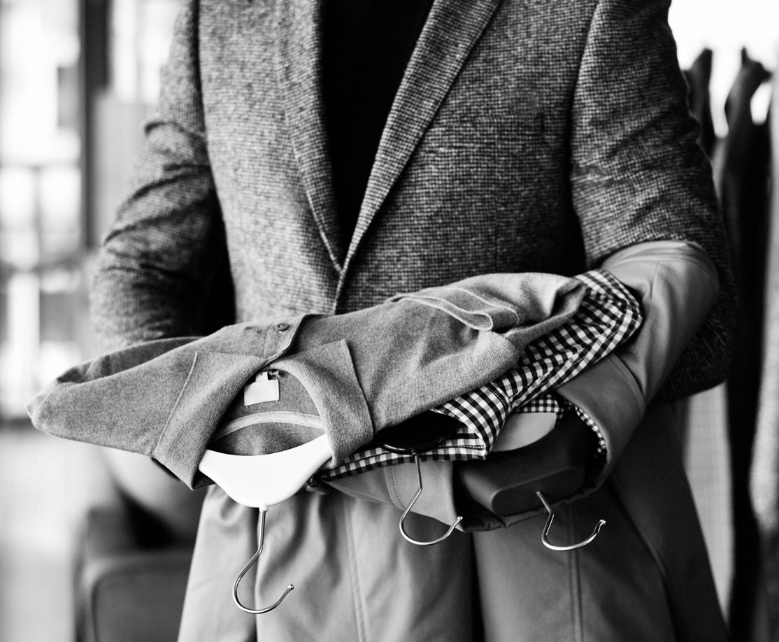 Personal Styling Service for Men