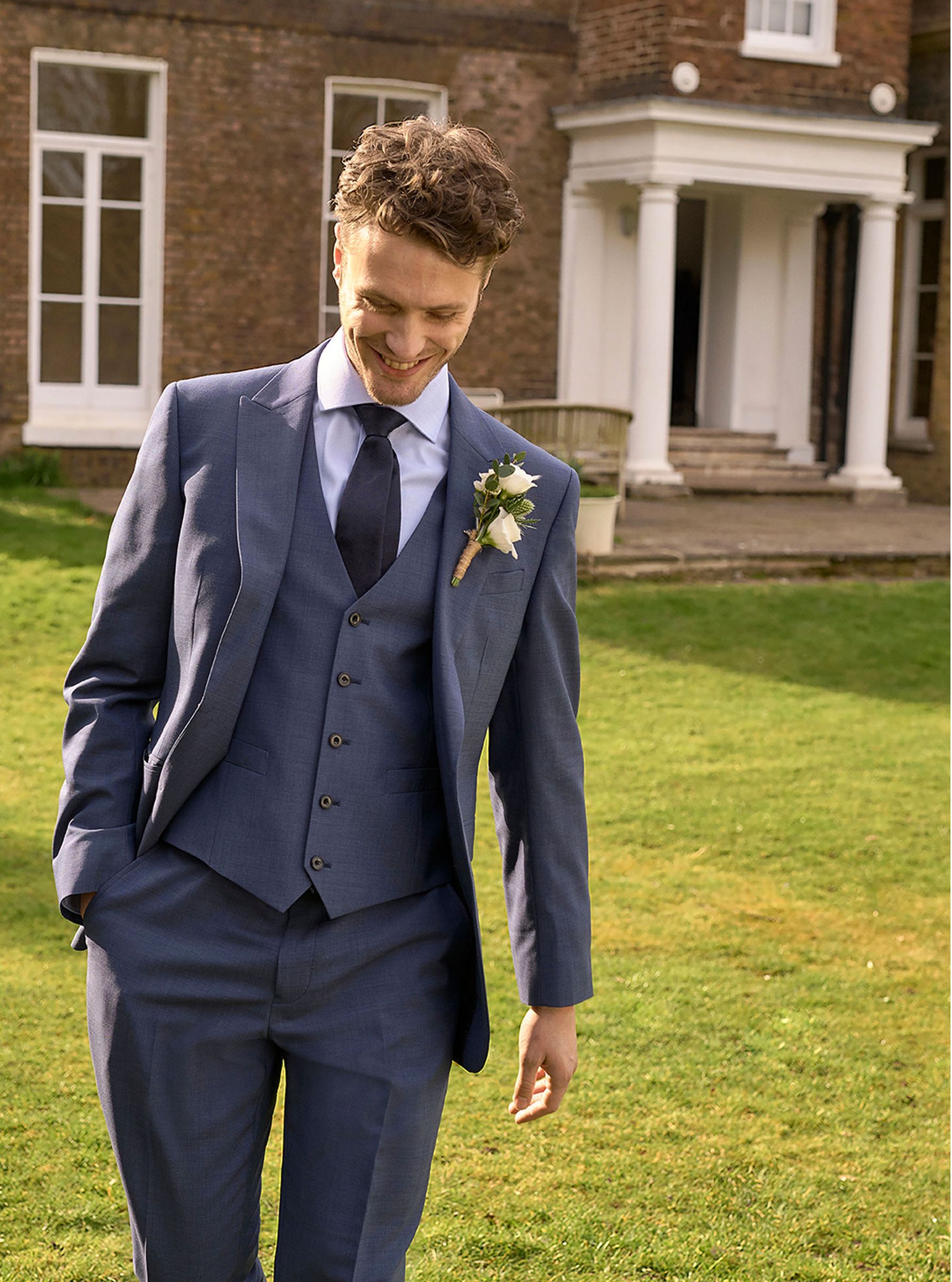 Men's Wedding Suits
