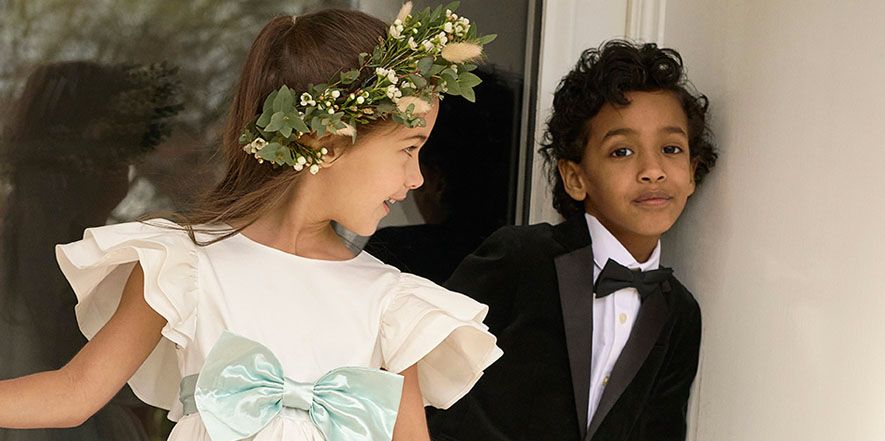 Children's Wedding Fashion