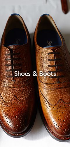 Shoes & Boots