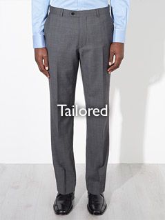 Men's Trousers | Casual & Formal Trousers | John Lewis