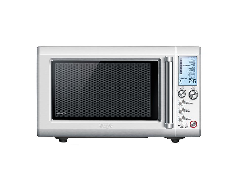 An example of a standard microwave