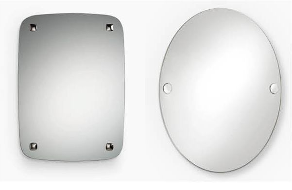 Burford Wall Mirrors and Oblique Wall Mirrors recall