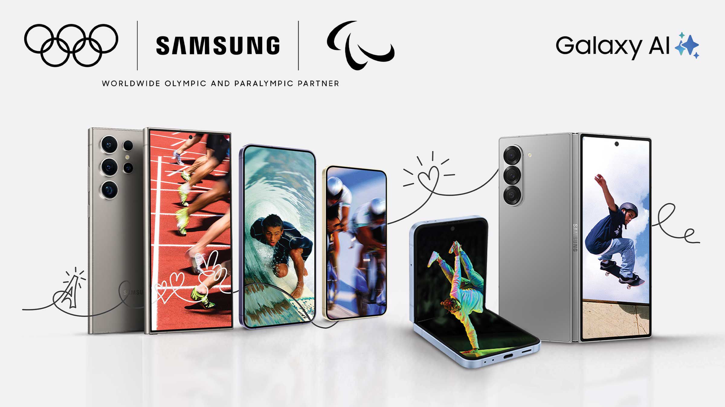Samsung mobile products
