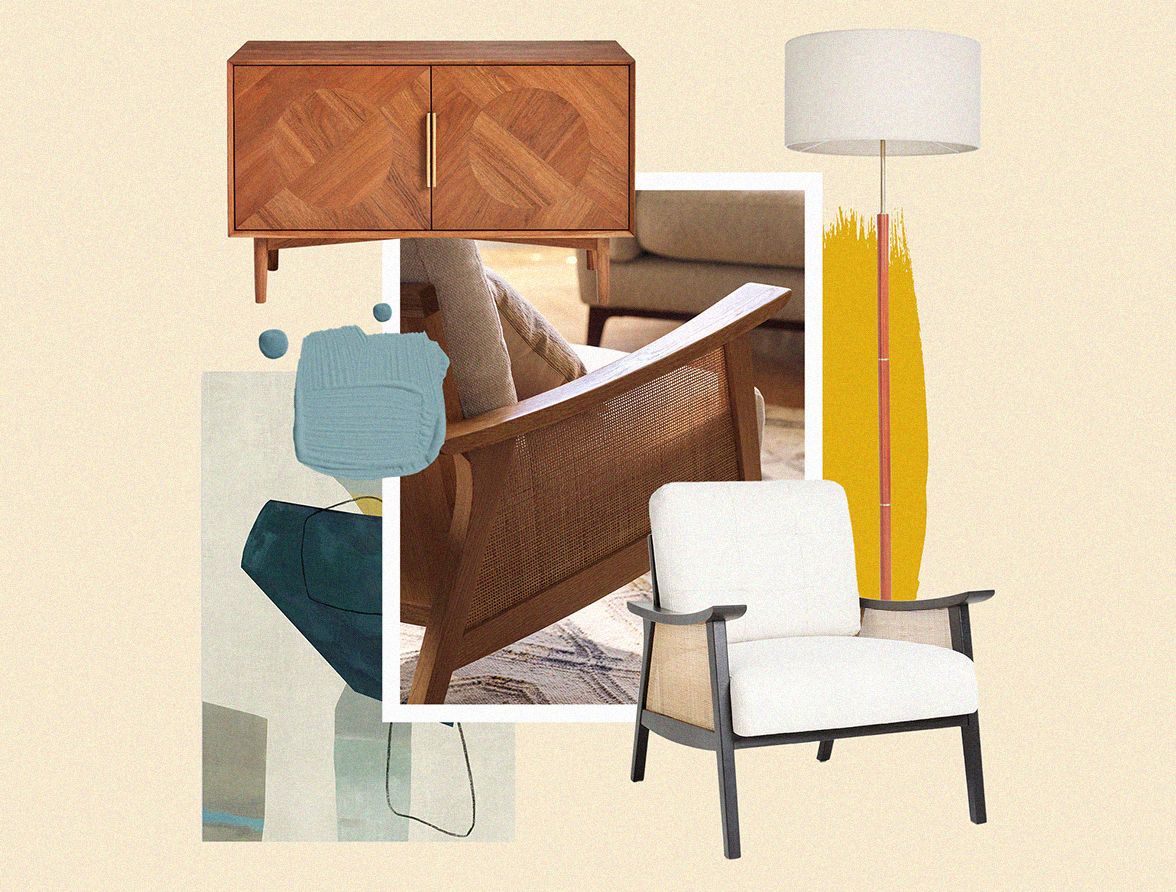 Moodboard: Go mad for Mid-Century Modern