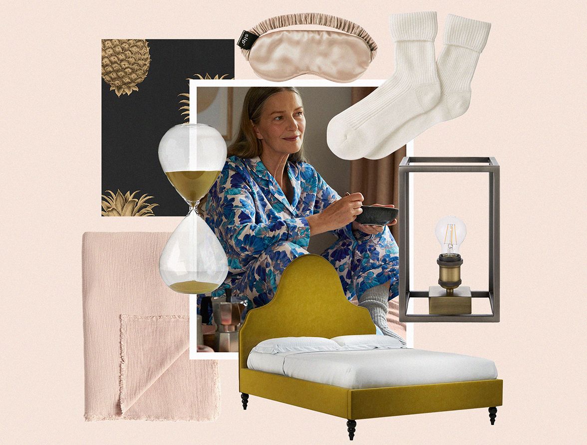 Moodboard: Bedroom buys from £40