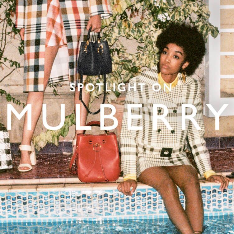 Mulberry - A Modern Symbol of British Chic
